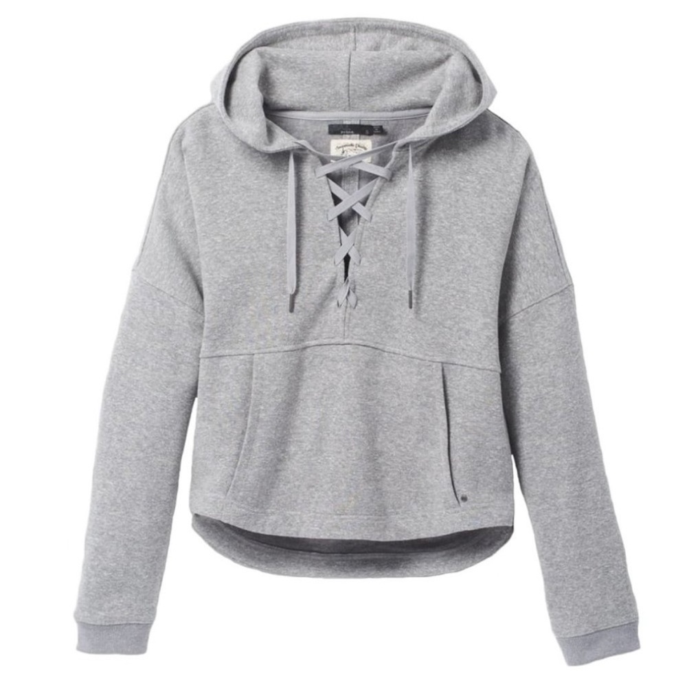 prAna Cozy Up Illana Hoodie Sweatshirt size M